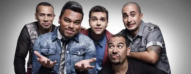 Imagem ilustrativa da imagem Sorriso Maroto é atração em Marambaia