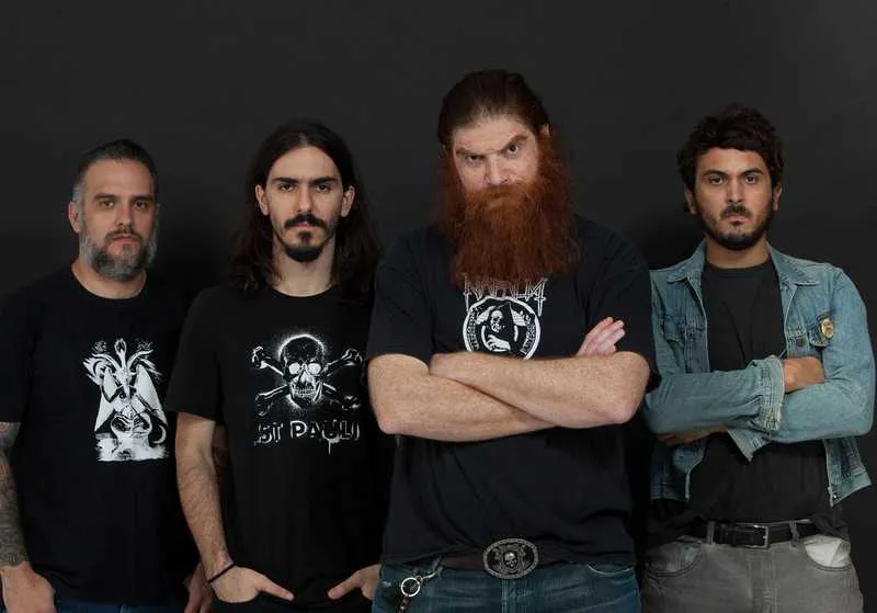 Imagem ilustrativa da imagem Matanza faz apresentação no Porto Velho
