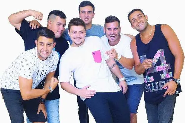 Imagem ilustrativa da imagem Vou Zuar comemora 'niver' com show em SG