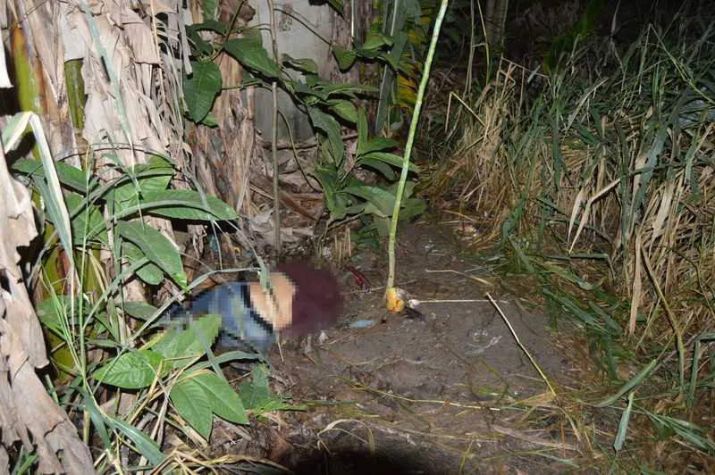 Fábio Júnior foi executado a tiros na casa em que morava