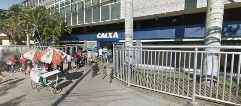 Todas as 159 agências do banco no Rio terão guichês exclusivos para o atendimento da campanha