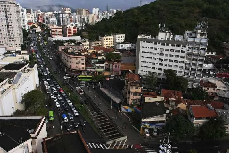 Imagem ilustrativa da imagem Prefeitura inicia desapropriações no Centro de Niterói