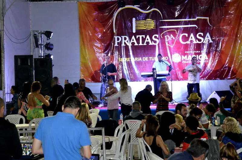  Poderão se credenciar os profissionais do município que comprovem habilitação na área artística

