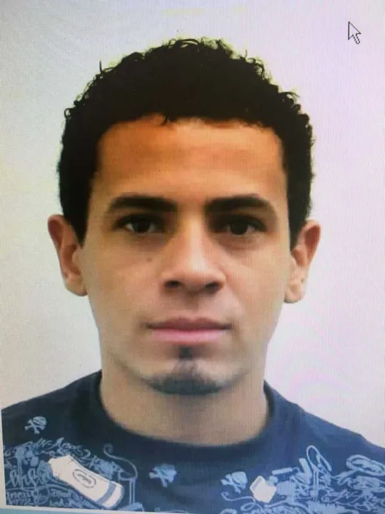 Rafael: preso em flagrante