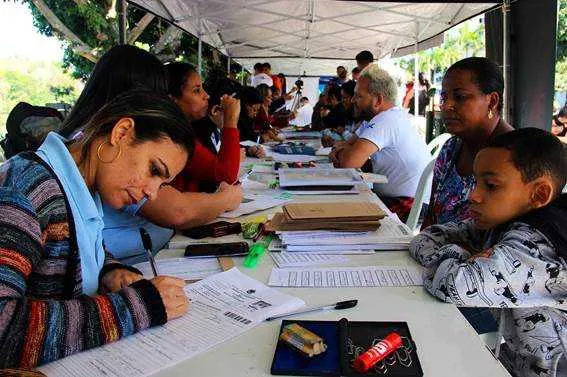 Emissão de carteira de identidade é o serviço mais procurado