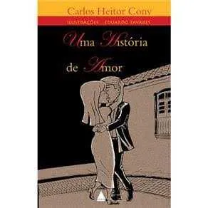 Um romance para adolescentes, mas que encanta também os adultos, "Uma História de Amor", de Carlos Heitor Cony, é daqueles livros de ler em um só fôlego. Para alguns, mais uma história clichê. Para outros, um enredo fácil mas gostoso de ler. Além do amor terno e juvenil entre Henrique e Elena, o livro traz temas importantes também como preconceito social e superação. A publicação é da Editora Ediouro.