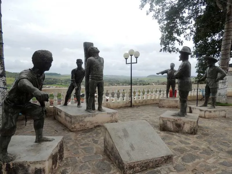 Aliado dos holandeses que invadiram o nordeste, Calabar é tido como o maior traidor da história brasileira 