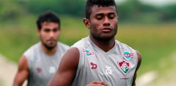 Maranhão teve poucas oportunidades no time principal