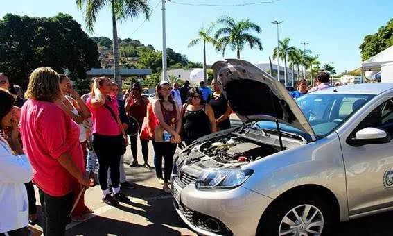 Curso foi realizado como parte do programa Detran Presente