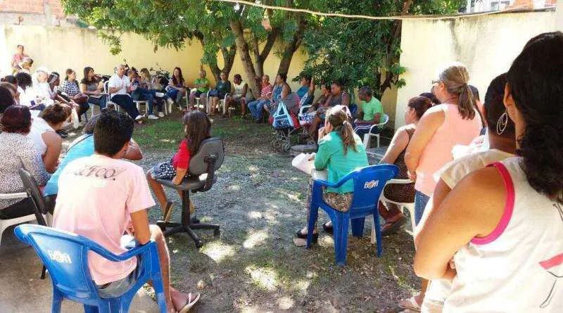 O encontro serviu de preparação para conferência que acontecerá no próximo dia 26 de julho