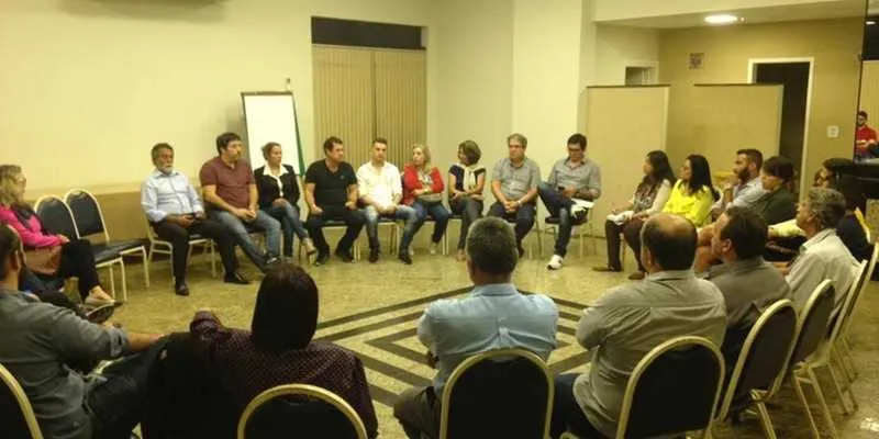 No encontro, foi anunciado que fechamento será dia 9 de julho