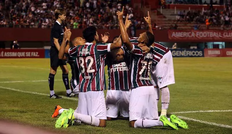  Último jogo do Flu no estádio foi em março pelo Carioca