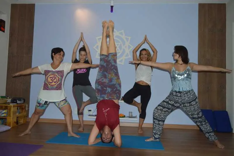 Imagem ilustrativa da imagem Yoga: Harmonização entre corpo, mente e espírito