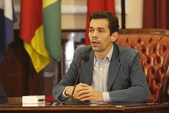 Leonardo Giordano propôs a realização da audiência pública