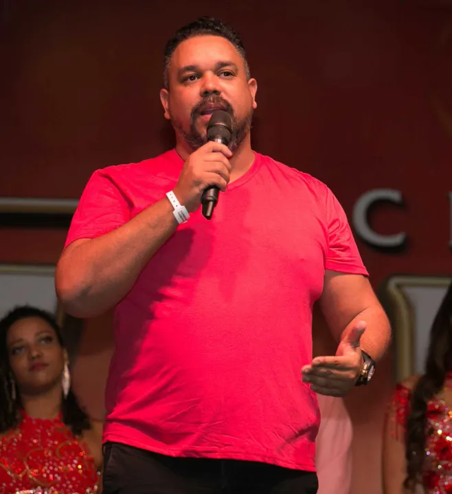 Carnavalesco Edson Pereira