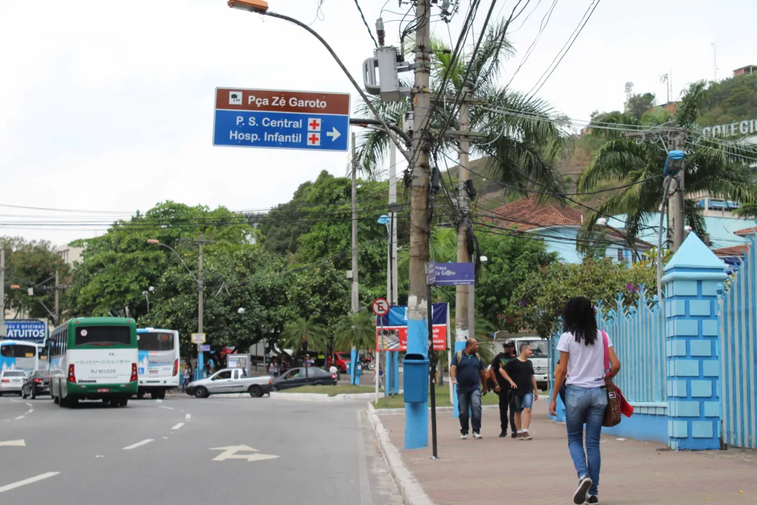 Caminhada partirá da Praça Zé Garoto, no sábado, às 14h