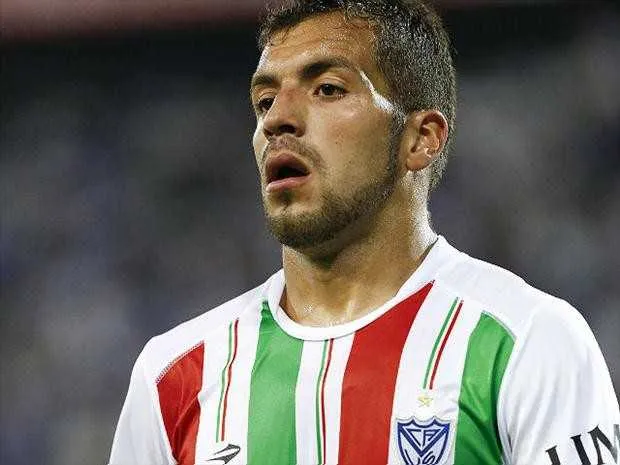 Canteros estava atuando no Vélez Sársfield, de Buenos Aires