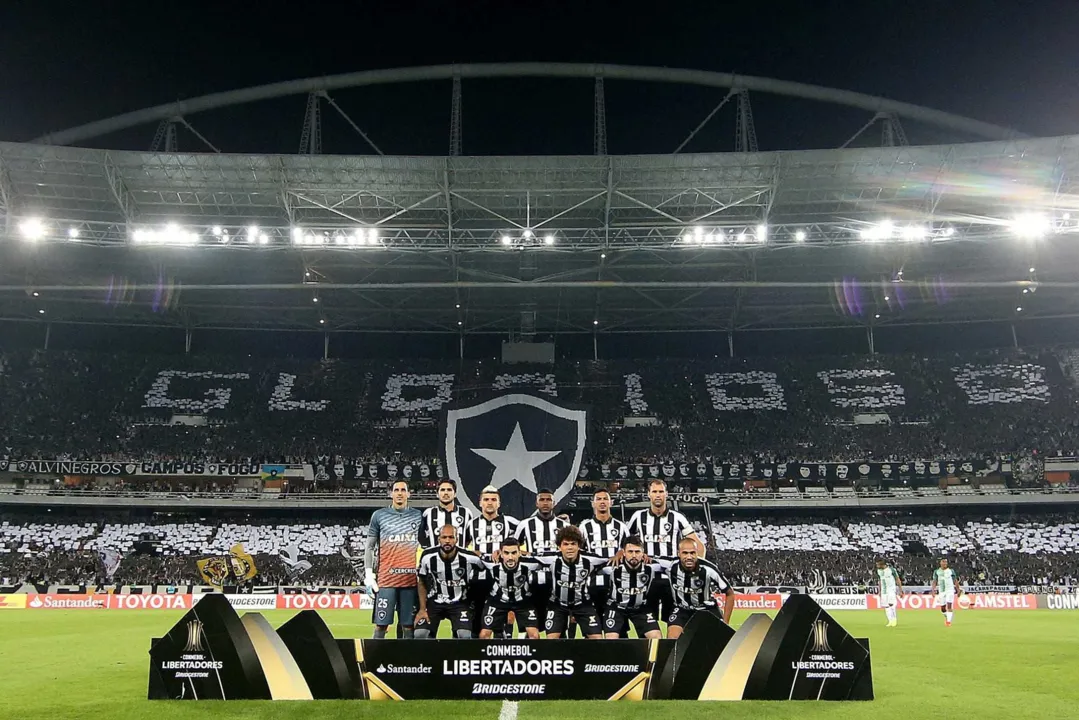 Glorioso é o único carioca na Libertadores e tem pela frente o tradicional Nacional do Uruguai