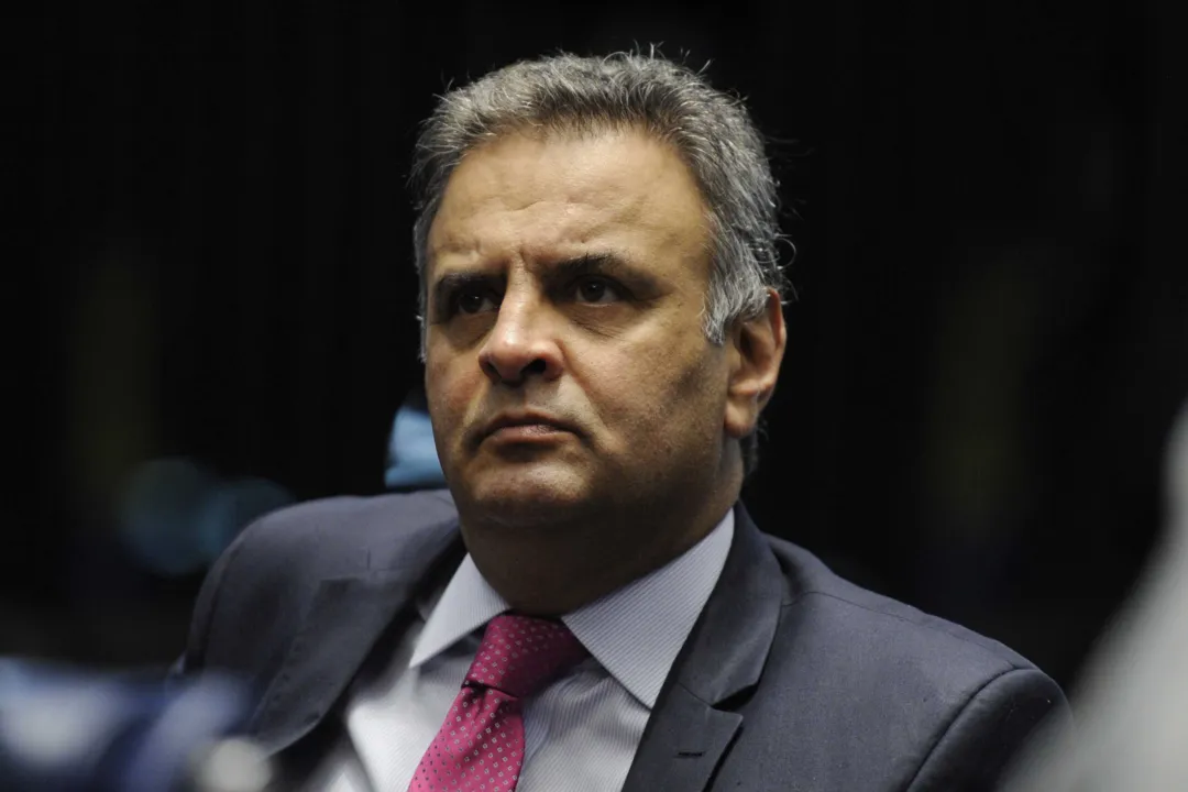 Conselho de Ética votou para arquivar processo contra Aécio