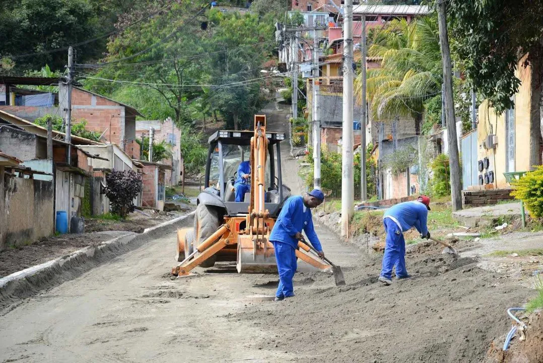 Primeira etapa será feita entre as ruas Girão Barroso e Ubirajara