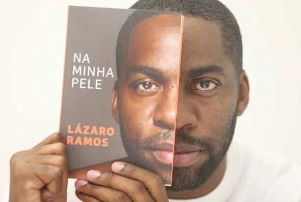Lázaro Ramos foi a celebridade mais comentada pela imprensa no mês de junho. O lançamento de seu livro, "Na Minha Pele", foi divulgado pela imprensa, e em entrevista recente, o ator falou sobre paternidade, carreira e preconceito. "É bom ser um ídolo negro. Uma referência pode ser um norte, um alento, um conforto. O exemplo pode inspirar. Quero que surjam mais negros como eu", disse. 