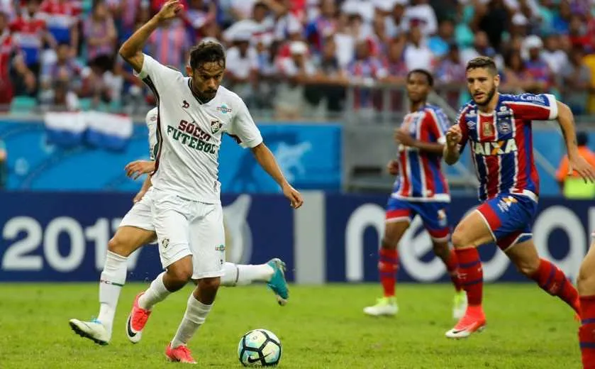 O Tricolor das Laranjeiras começou vencendo, mas cedeu o empate aos donos da casa na etapa final
