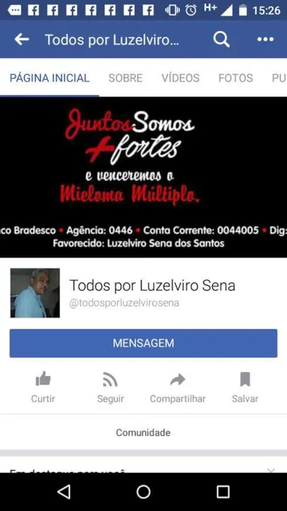 Todos por Luzelviro Sena 