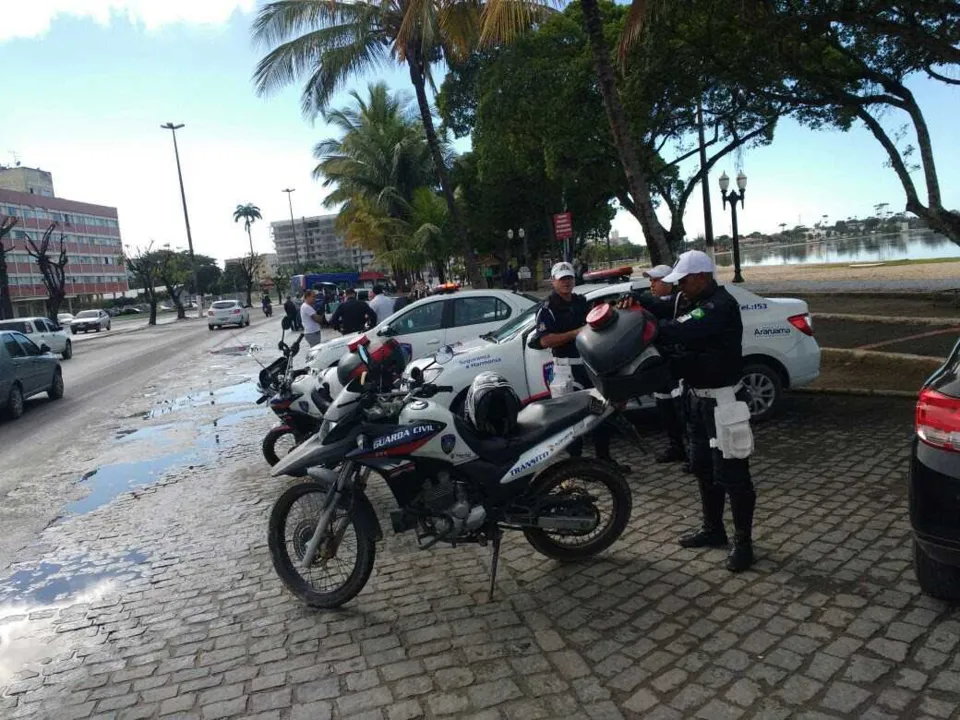 Guardas civis vão reforçar as ações nos locais usados por motoristas de veículos piratas