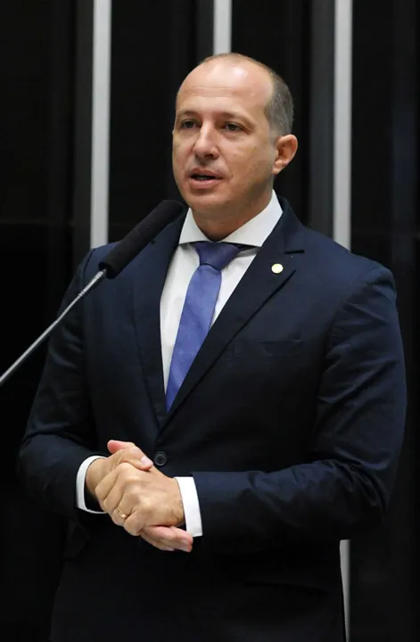 Marcelo Delaroli apresentou parecer pela aprovação da proposta