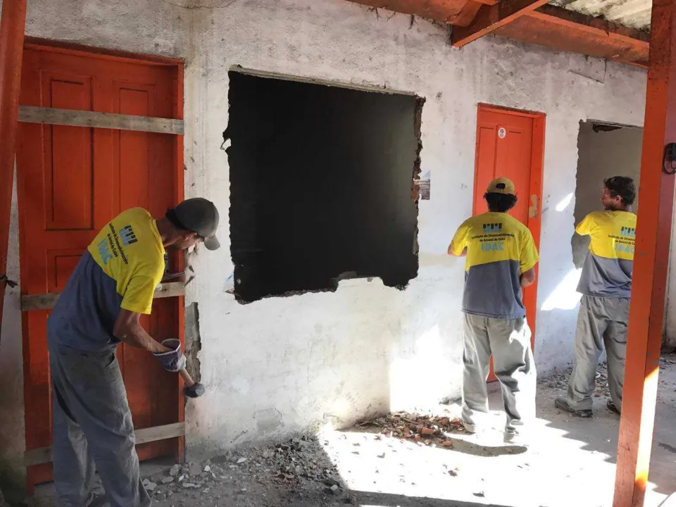 Posto será demolido e funcionará de forma emergencial até a construção da nova unidade