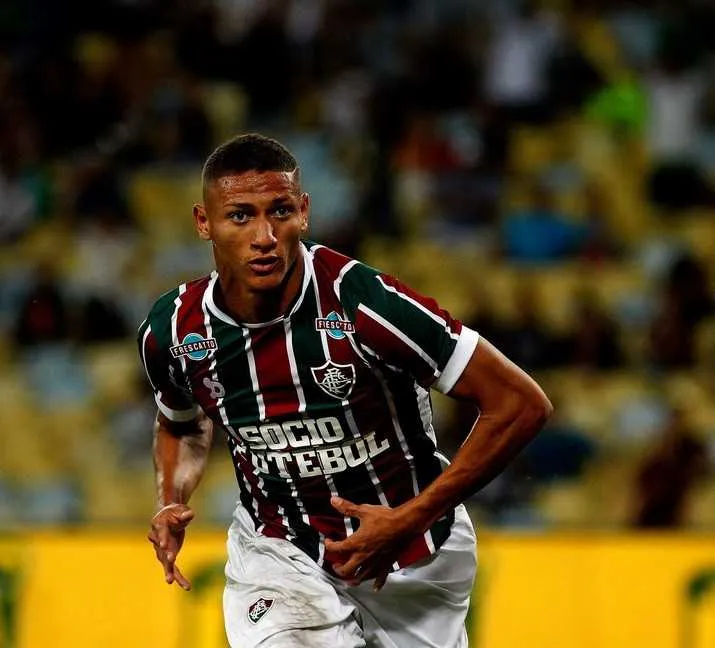O atacante Richarlison é o goleador nato pelo lado do tricolor. 