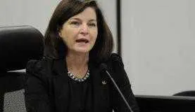 Procuradora Raquel Dodge indicada para suceder Rodrigo Janot na chefia da Procuradoria-Geral da República