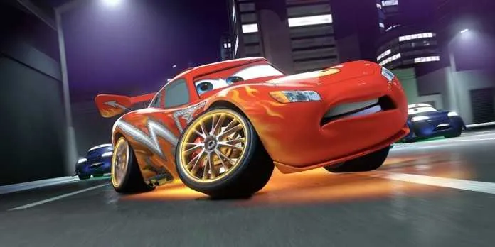 Imagem ilustrativa da imagem 'Carros 3'