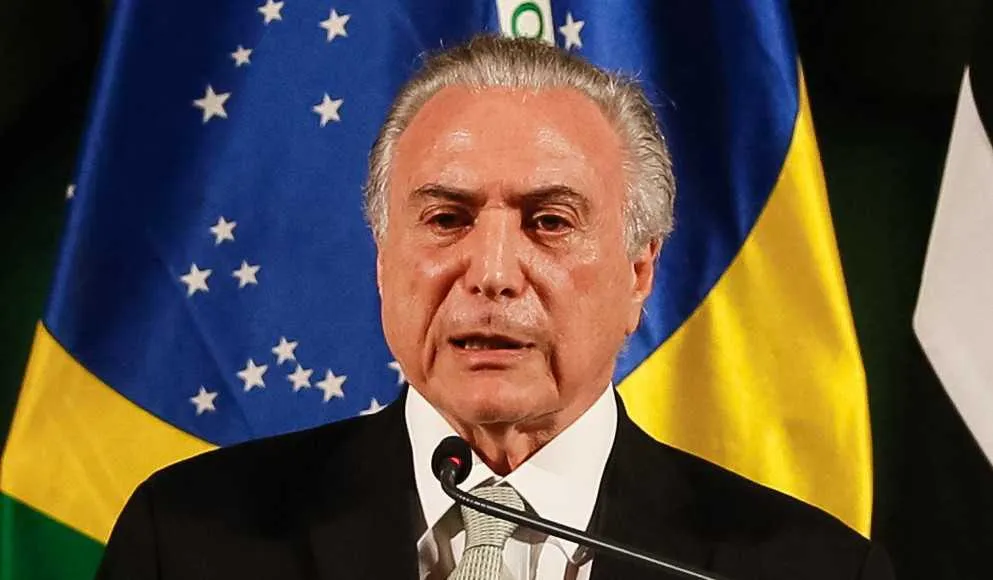 Votação da denúncia contra o presidente Michel Temer só será realizada no dia dois de agosto