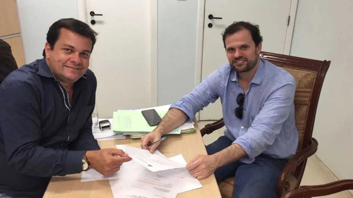 Imagem ilustrativa da imagem Nova esperança para a Fazenda Colubandê