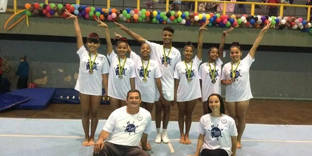 Equipe voltou para Cabo Frio com três medalhas de ouro, quatro de bronze e uma de prata