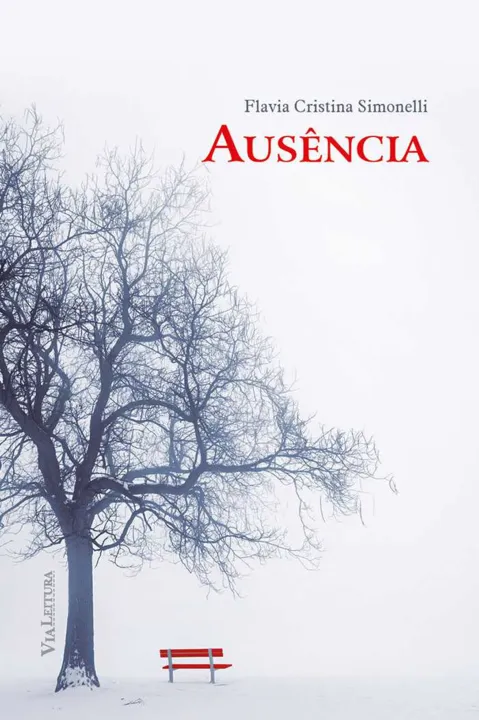 “Ausência”, de Flávia Cristina Simonelli, acaba de ser reeditada pela Edipro. A obra instiga as pessoas a repensarem o modo de como se relacionam com quem amam. O livro teve muita solicitação de médicos especialistas em Alzheimer e leitores em geral no Brasil e na Itália.