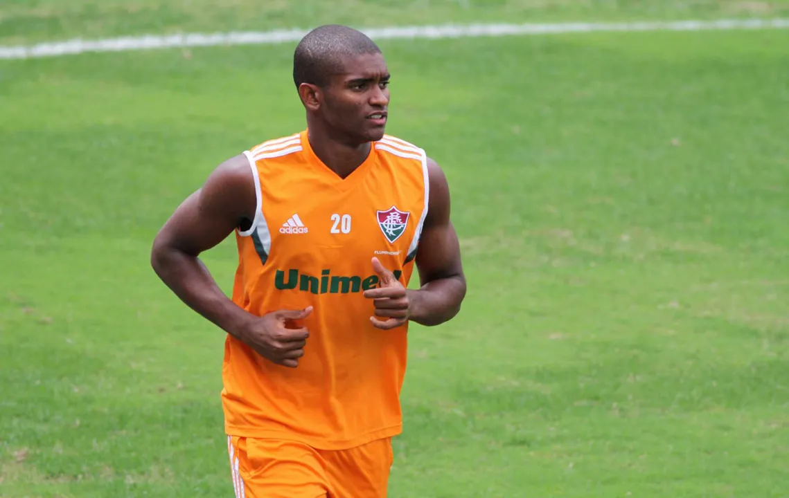 Marlon pode ser uma surpresa no jogo de hoje contra o Cruzeiro