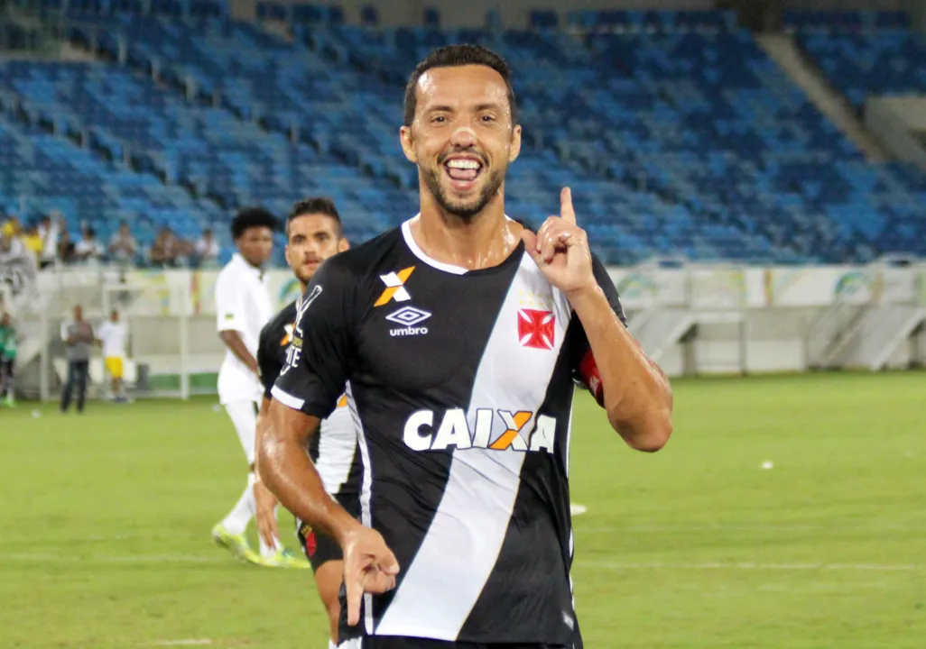 O meia está no Vasco da Gama desde 2015 e já marcou 38 gols