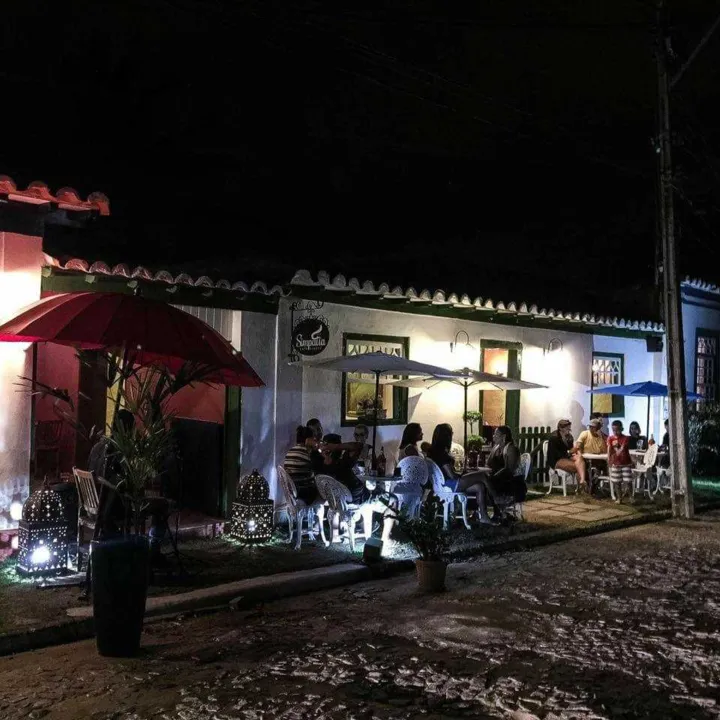 Além da gastronomia, visitantes poderão aproveitar atrações musicais, como a Banda Faixa Etária