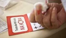  O dado foi apresentado pelo Programa Conjunto das Nações Unidas sobre HIV/AIDS (Unaids)