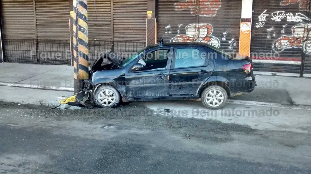 José foi retirado da ferragens pelos bombeiros, mas acabou não resistindo e morreu no hospital