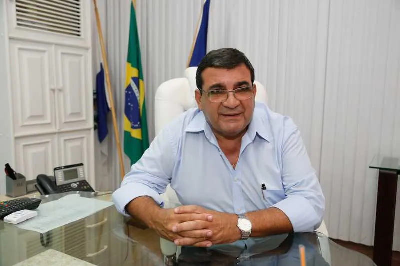  Prefeito sancionou lei que institui o programa de reciclagem de entulhos de construção civil