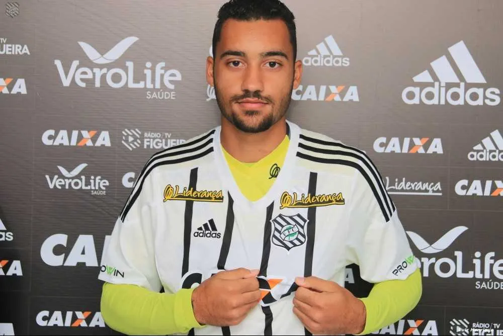 Contratado em maio pelo ‘Figueira’, Robinho pode ser o quinto reforço Tricolor na temporada