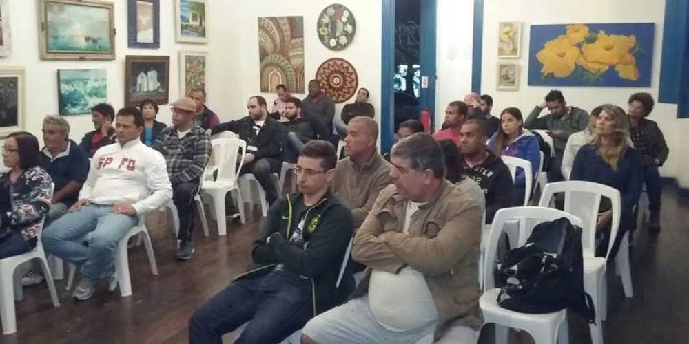 Encontro foi organizado pela pasta em resposta à solicitação dos profissionais do Carnaval