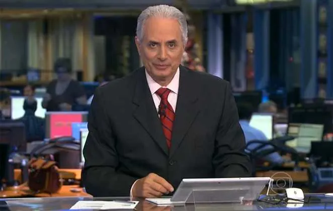 William Waack está afastado do “Jornal da Globo” para se submeter a um cateterismo. O jornalista deu entrada no Hospital Sírio-Libanês, em São Paulo, e segundo a assessoria de imprensa da TV Globo, Waack passou pelo procedimento no último sábado. Ainda de acordo com a emissora, até o seu retorno, o também jornalista Carlos Tramontina assumirá a apresentação do telejornal.