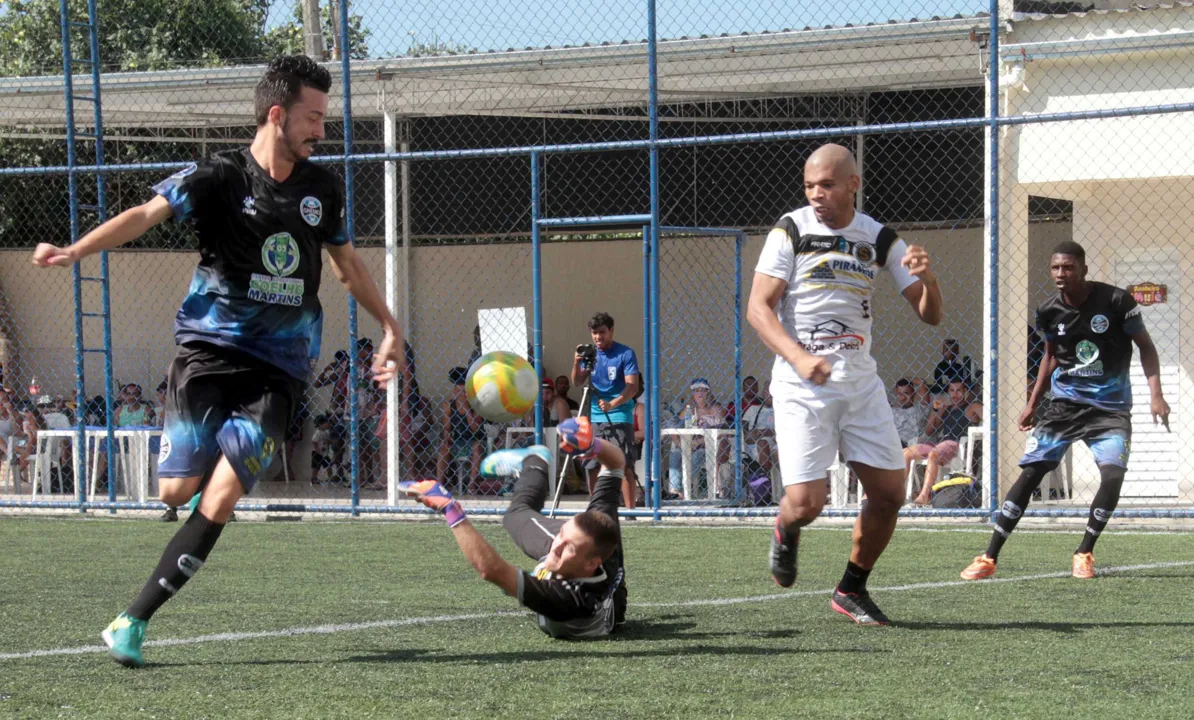 Pedrinho foi um dos destaques da equipe do Grêmio na decisão