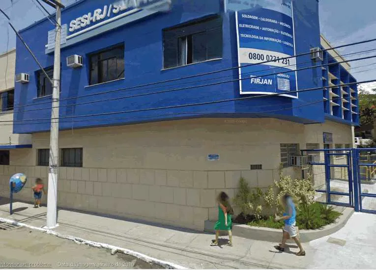Inscrições devem ser feitas na sede do Sesi, no Centro