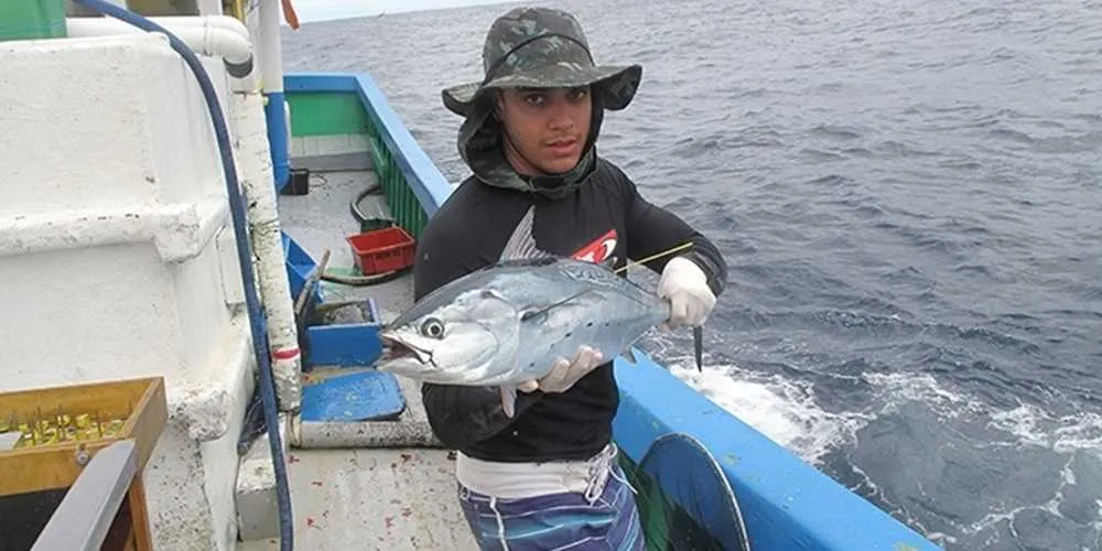 Cabo Frio é o terceiro maior produtor de pescado do estado