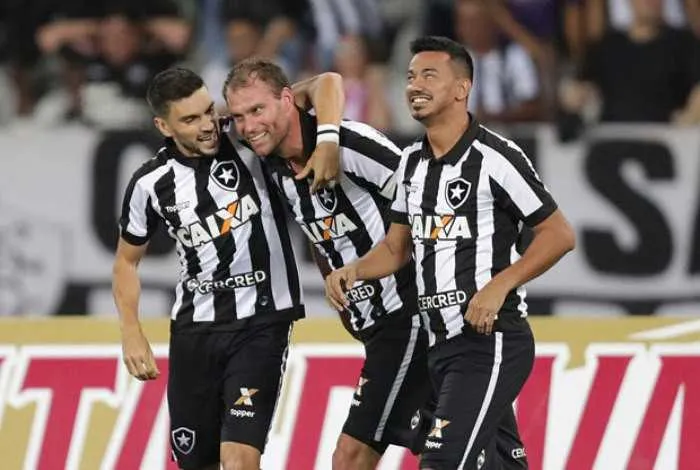 O Botafogo teve eficiência individual e coletiva em todos os setores e não deu chanves ao Galo